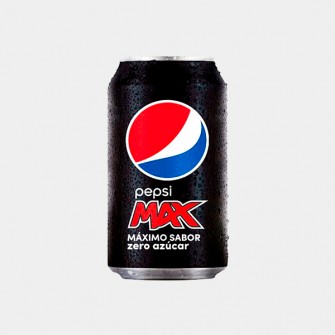 Pepsi Max Zero